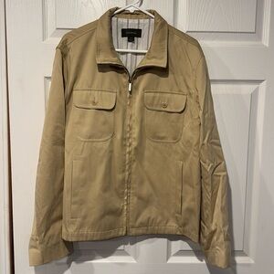 Ermenegildo Zegna Tan Jacket- Size S/48